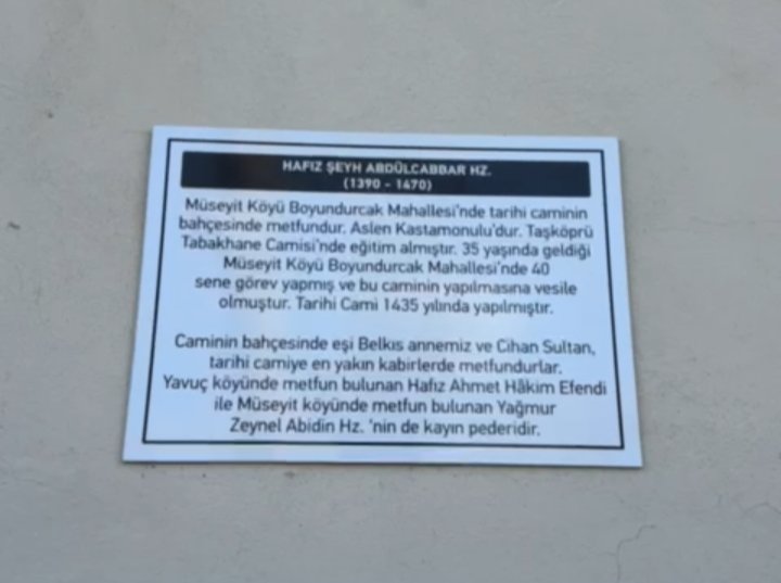MAHMUT İSLAMOĞLU (@mahmutslamolu3) on Twitter photo Kastamonu/Taşköprü/Müseyit Köyü Boyundurcak mahallesi'ndeki Tarihi cami'nin restorasyonu yapılarak , geleceğe aktarmak,tarihi sorumluluk olduğunu düşünüyorum.
<a href="/Seda_Ozen/">Seda Özen Bilgili</a>
<a href="/tasvirsanatlari/">Tasvir Sanatları</a> Kastamonu/Taşköprü/Müseyit Köyü Boyundurcak mahallesi'ndeki Tarihi cami'nin restorasyonu yapılarak , geleceğe aktarmak,tarihi sorumluluk olduğunu düşünüyorum.
<a href="/Seda_Ozen/">Seda Özen Bilgili</a>
<a href="/tasvirsanatlari/">Tasvir Sanatları</a>