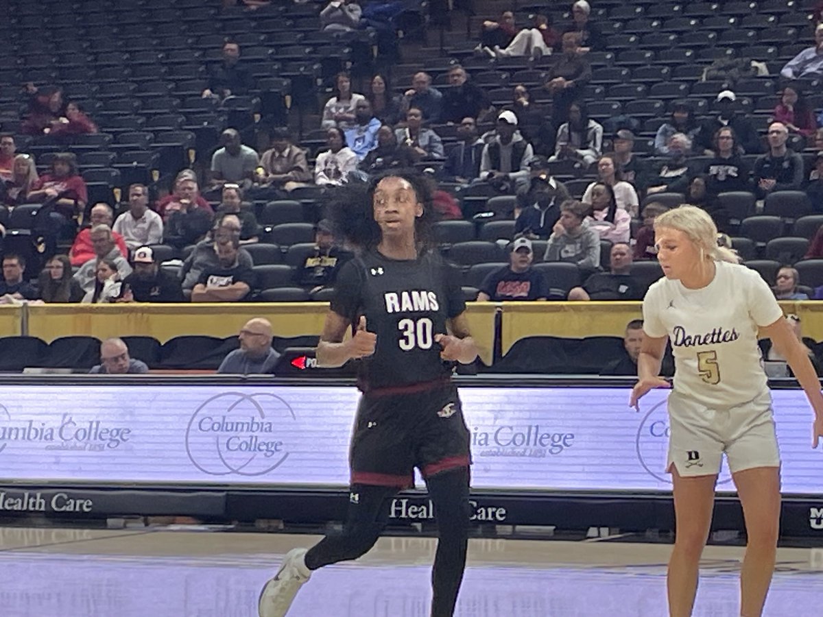Prep Girls Hoops Missouri (@pghmissouri) on Twitter photo 2026 Hailey Buckman had 28 PTS and 15 REB for <a href="/LRLadyCatsBball/">Log-Rog Girls Basketball</a>. 2028 Jordyn Haywood of <a href="/MICDSAthletics/">MICDS Athletics</a> had 27 PTS, 9 REB, 3 STL and 2 BLK.
Two magnificent performances 2026 Hailey Buckman had 28 PTS and 15 REB for <a href="/LRLadyCatsBball/">Log-Rog Girls Basketball</a>. 2028 Jordyn Haywood of <a href="/MICDSAthletics/">MICDS Athletics</a> had 27 PTS, 9 REB, 3 STL and 2 BLK.
Two magnificent performances
