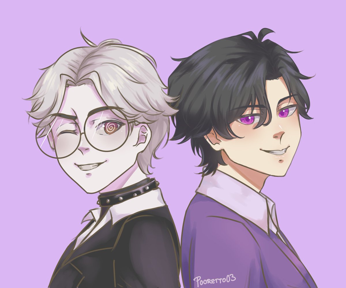 Pooretto 𓆩Vgen commi op𓆪 🫐🍓 tweet media