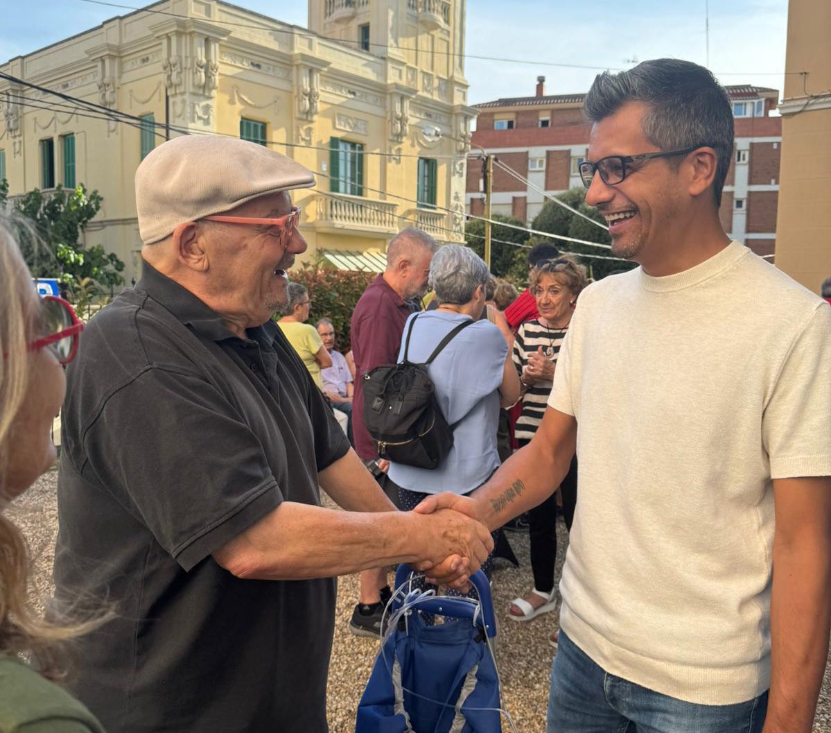 IvanVila_Ro's tweet photo. Ens ha deixat l’estimat Xavier Serrat, una persona compromesa amb el país, amb Rubí i la seva gent. Actor, director i activista incansable.

Et trobarem a faltar. El nostre condol a la família i amics. Descansa en pau.

#Rubicity https://t.co/v0nHoqLSYG