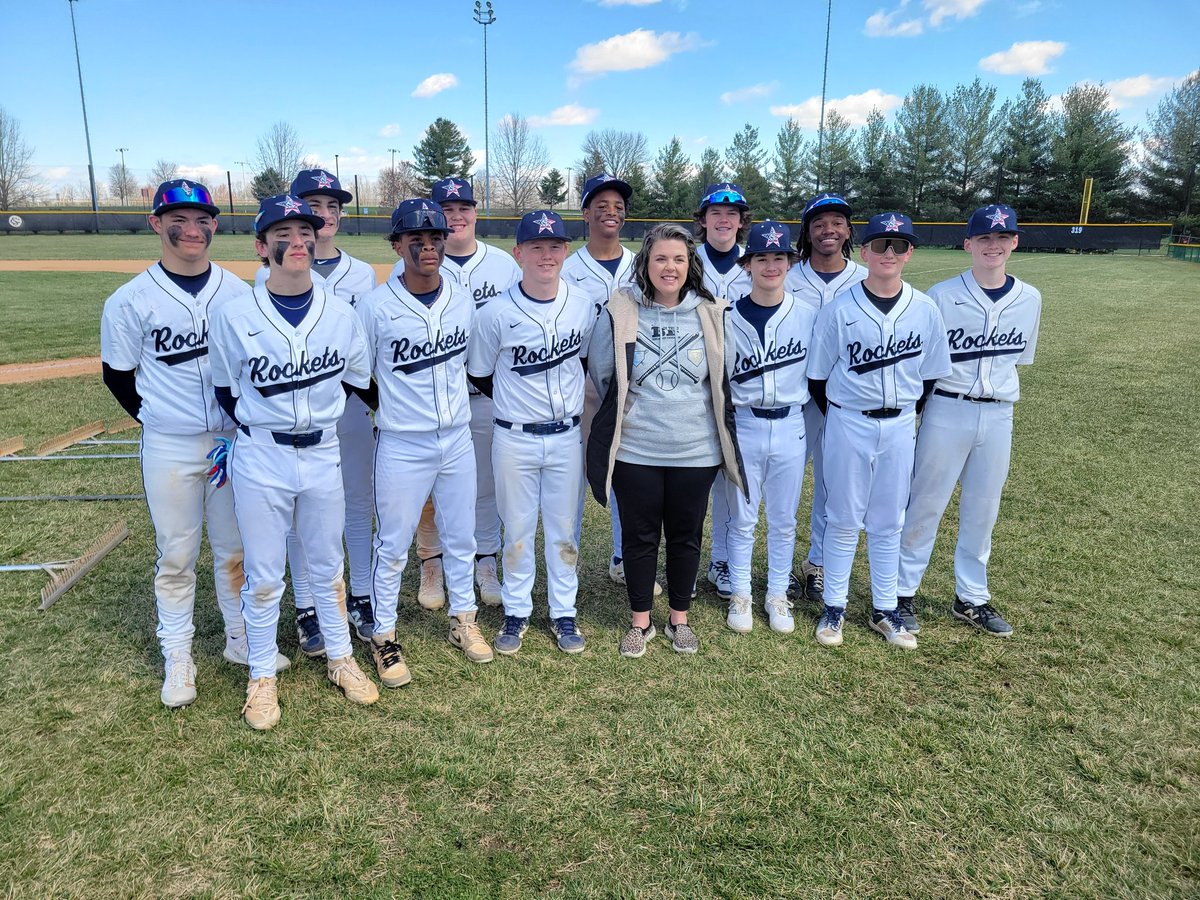 Honored to be able to play in the annual Blake Palmer Weekend! Our Angel on 3rd! This year, our Freshmen Rockets battled with our crosstown rival. The Rockets secured the victory 14-4! Thank you to everyone who came out and supported BP and Family! <a href="/SCHSRockets/">SCHS Athletics</a> #ALLForTheRockets