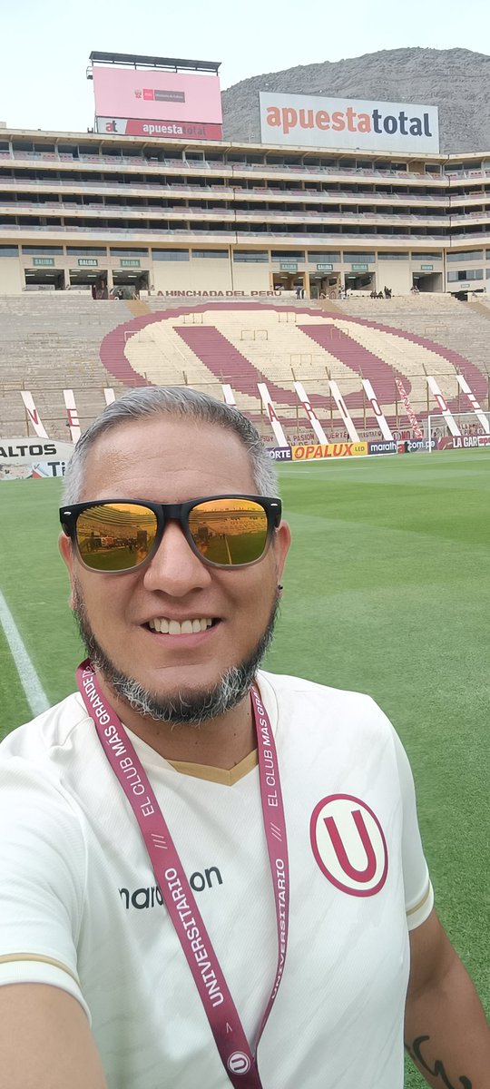 Que lindo es estar en casa 🏠! #YDaleU #ConLaUHastaElFinal