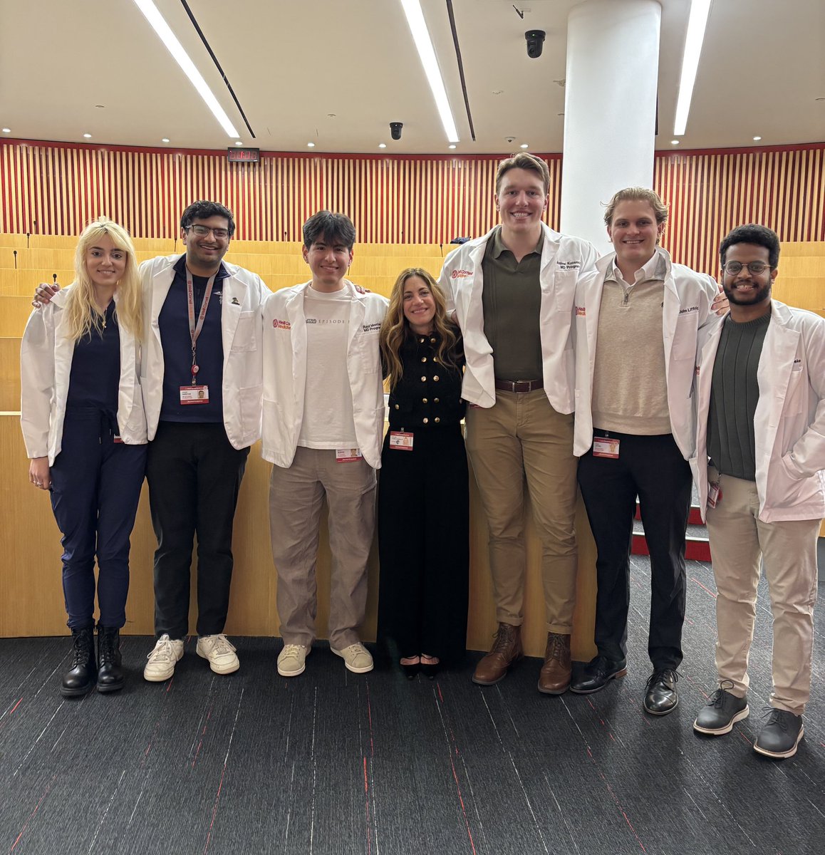 Dr. Schnoll Sussman (@feliceschnoll) on Twitter photo What fun to gather in person with my second year <a href="/WeillCornell/">Weill Cornell Medicine</a> Area of Concentration research medical students that I have the honor to advise throughout their four years - the future of medicine is bright with these minds #supportresearch <a href="/HeartBobH/">Robert Harrington</a> <a href="/drbobbybrown/">Dr. Bobby Brown</a> <a href="/katzpo/">philip katz MD</a> What fun to gather in person with my second year <a href="/WeillCornell/">Weill Cornell Medicine</a> Area of Concentration research medical students that I have the honor to advise throughout their four years - the future of medicine is bright with these minds #supportresearch <a href="/HeartBobH/">Robert Harrington</a> <a href="/drbobbybrown/">Dr. Bobby Brown</a> <a href="/katzpo/">philip katz MD</a>