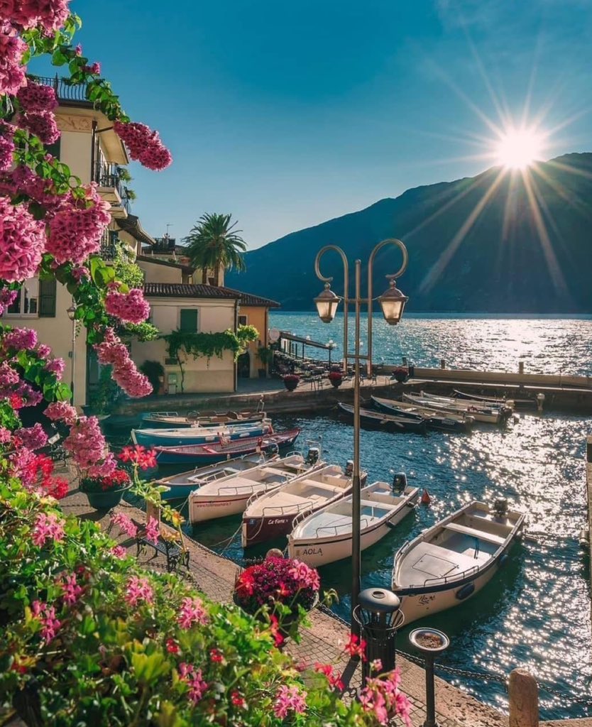 Lake Garda, Italy