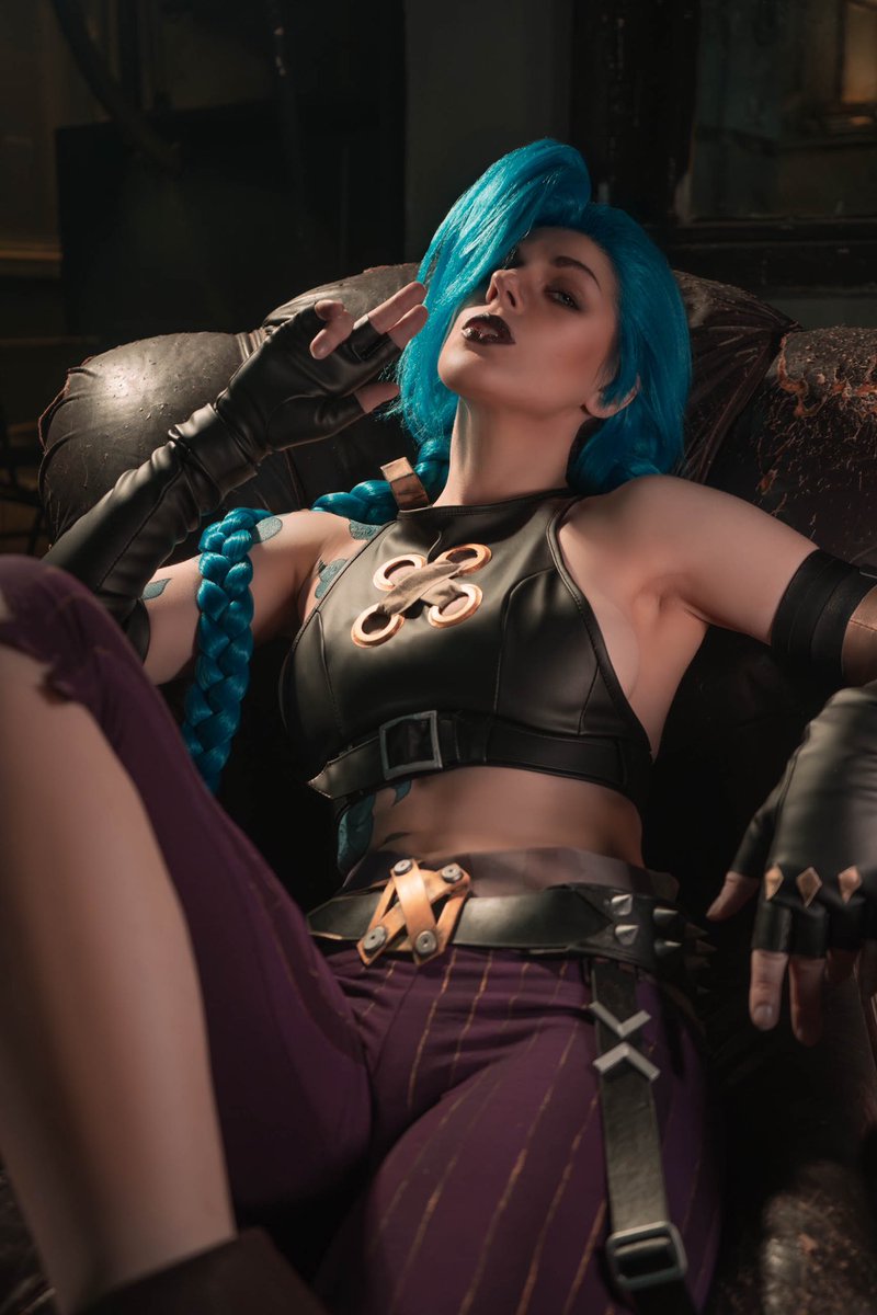 Adamae_dono π (@adamaecosplay) on Twitter photo Je t'aime, je te hais, je t'aime, je te haisβ¦
#arcane #leagueoflegends #jinx <a href="/arcaneshow/">Arcane</a> Je t'aime, je te hais, je t'aime, je te haisβ¦
#arcane #leagueoflegends #jinx <a href="/arcaneshow/">Arcane</a>