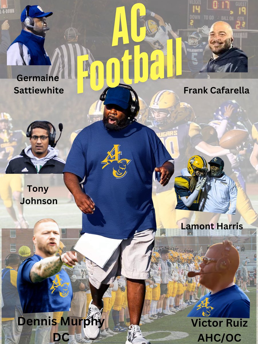 Coach Brian vaughan (@coachbvaughan) on Twitter photo 