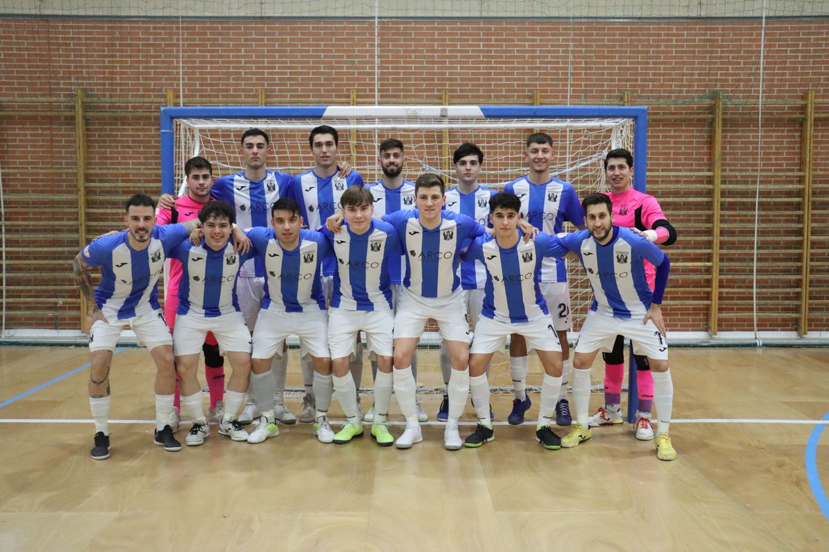 C.D. Leganés Fútbol Sala tweet media
