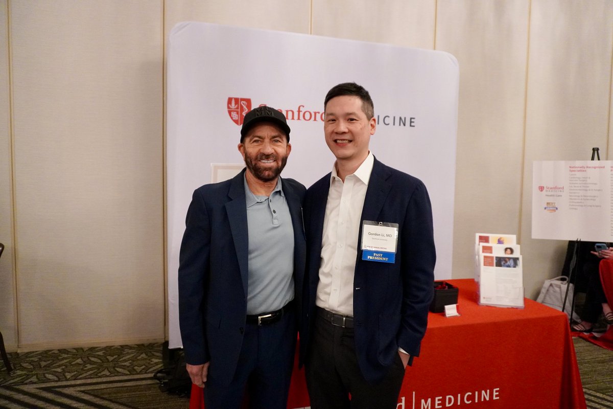 Stanford Neurosurgery (@stanfordnsurg) on Twitter photo Live from the @sfneuro Annual Meeting in Napa this weekend! Our department faculty & hospital staff are in attendance. Dr. <a href="/AnandMed/">Anand Veeravagu, MD</a>, SFNS President, kicked off the day with a warm welcome & overview. <a href="/MichaelLimMD/">Michael Lim, MD</a> <a href="/VivekBuchMD/">Vivek P. Buch, MD</a> #neurosurgery #neurosurgeon #Stanford Live from the @sfneuro Annual Meeting in Napa this weekend! Our department faculty & hospital staff are in attendance. Dr. <a href="/AnandMed/">Anand Veeravagu, MD</a>, SFNS President, kicked off the day with a warm welcome & overview. <a href="/MichaelLimMD/">Michael Lim, MD</a> <a href="/VivekBuchMD/">Vivek P. Buch, MD</a> #neurosurgery #neurosurgeon #Stanford