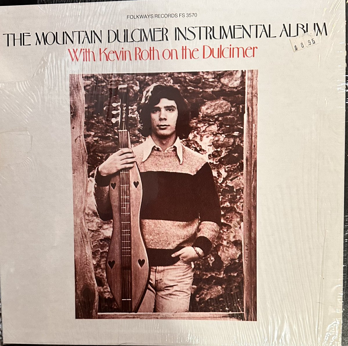 Dulcimer instrumental album from Way back. Dude still alive! I saw some of his albums on sale at eBay. Check him out! He’s a pretty amazing musician. <a href="/AUDIOAPEXX/">🔊AUDIO APEX🔊</a>