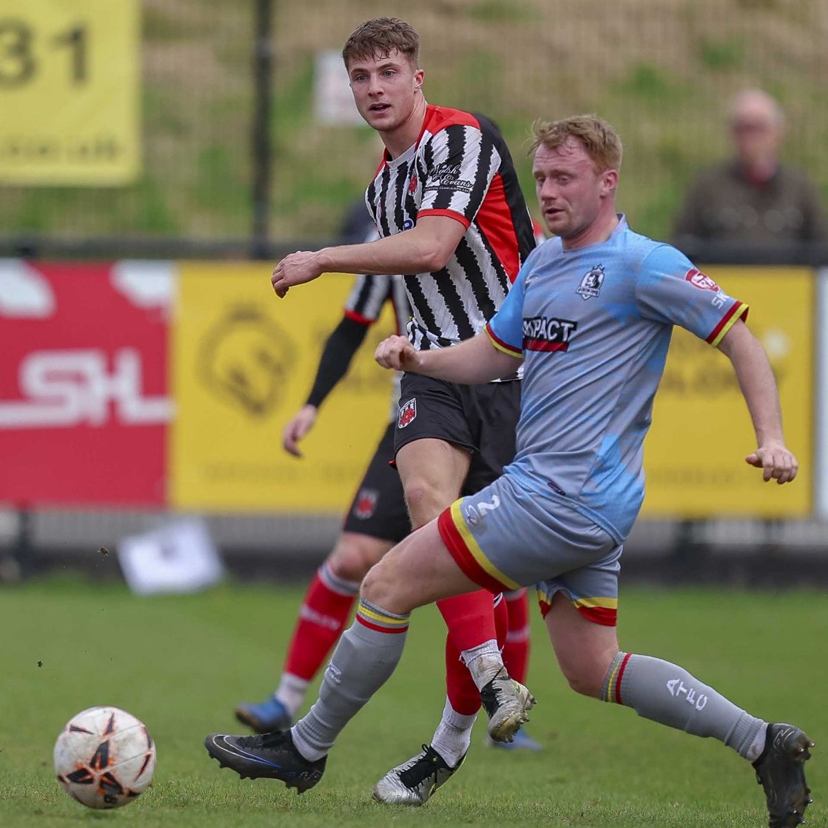 How good were these two yesterday?