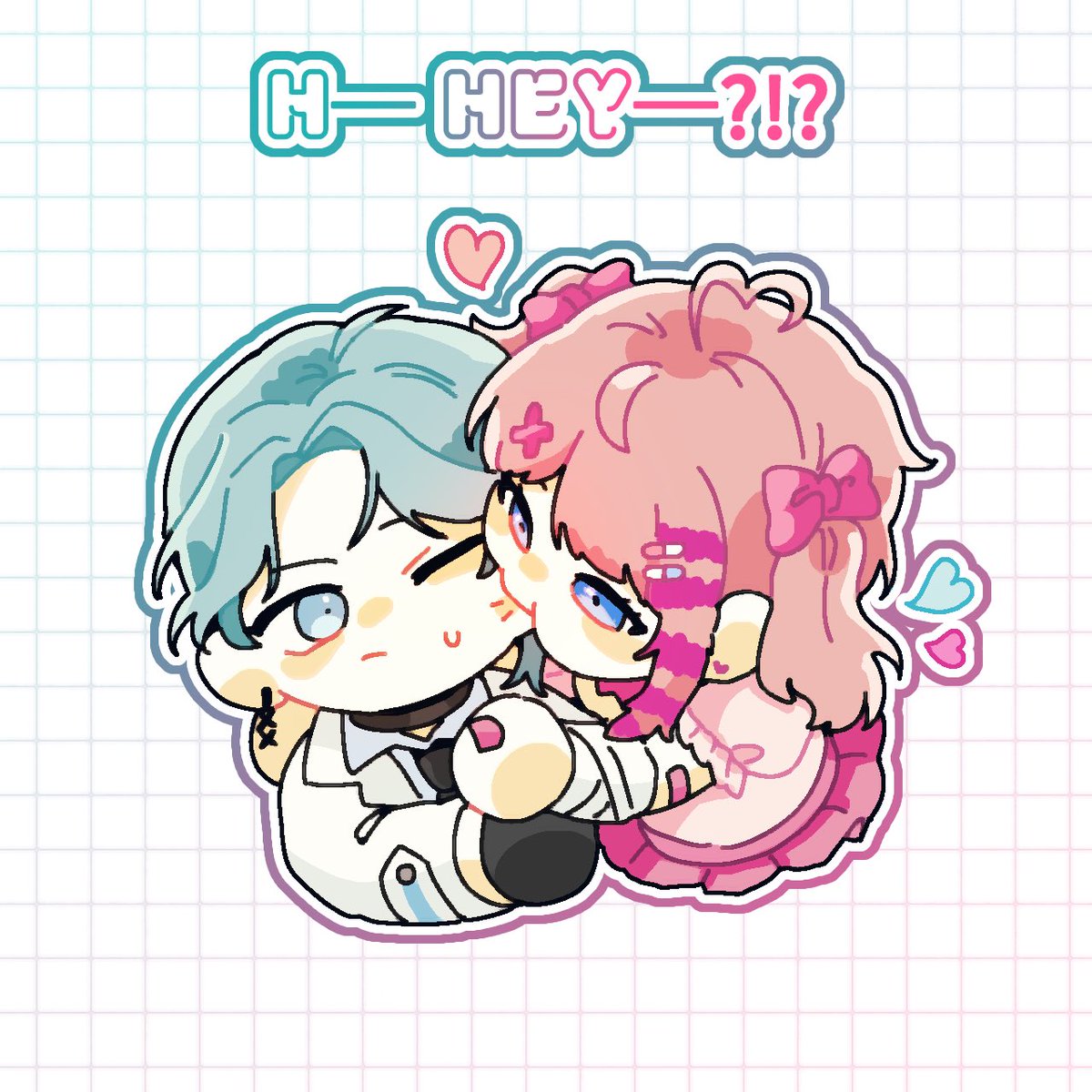 Pantapantss's tweet photo. 🎀 “nom nom nom”
💉 “…”
🎀 😋
—
🥞; cockoo
#cottoncandydose #yuriisami #yumetwt #tokyodebunker #crepecommision #yumedanshi #yumejoshi https://t.co/Z42mYdqEs6