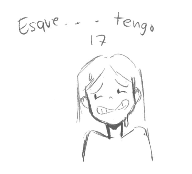 Fasviz's tweet photo. Había olvidado de subir esto el otro día jsjsjjs
Sketchs que hice en el stream

#streamchameleon https://t.co/ysor1qjNR9