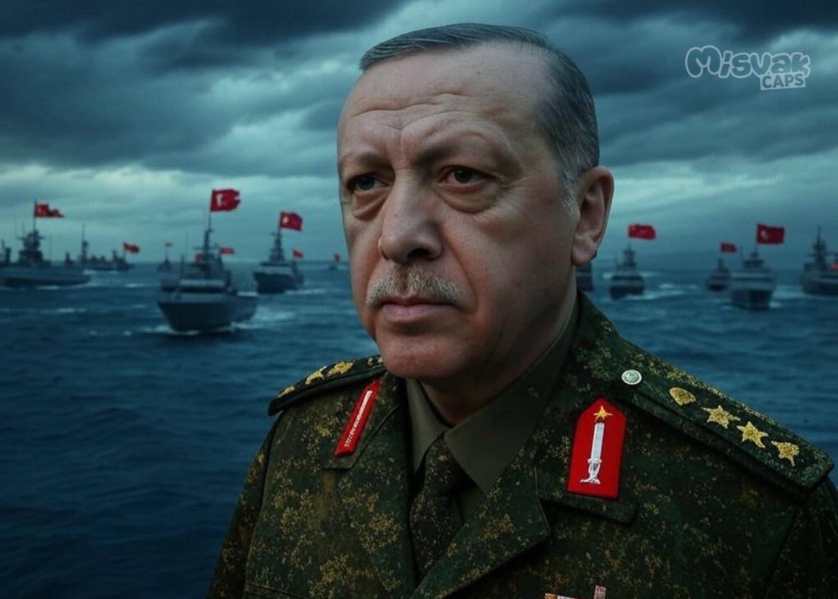 Emrindeyiz Başkomutanım !