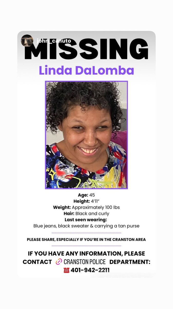Updated flyer