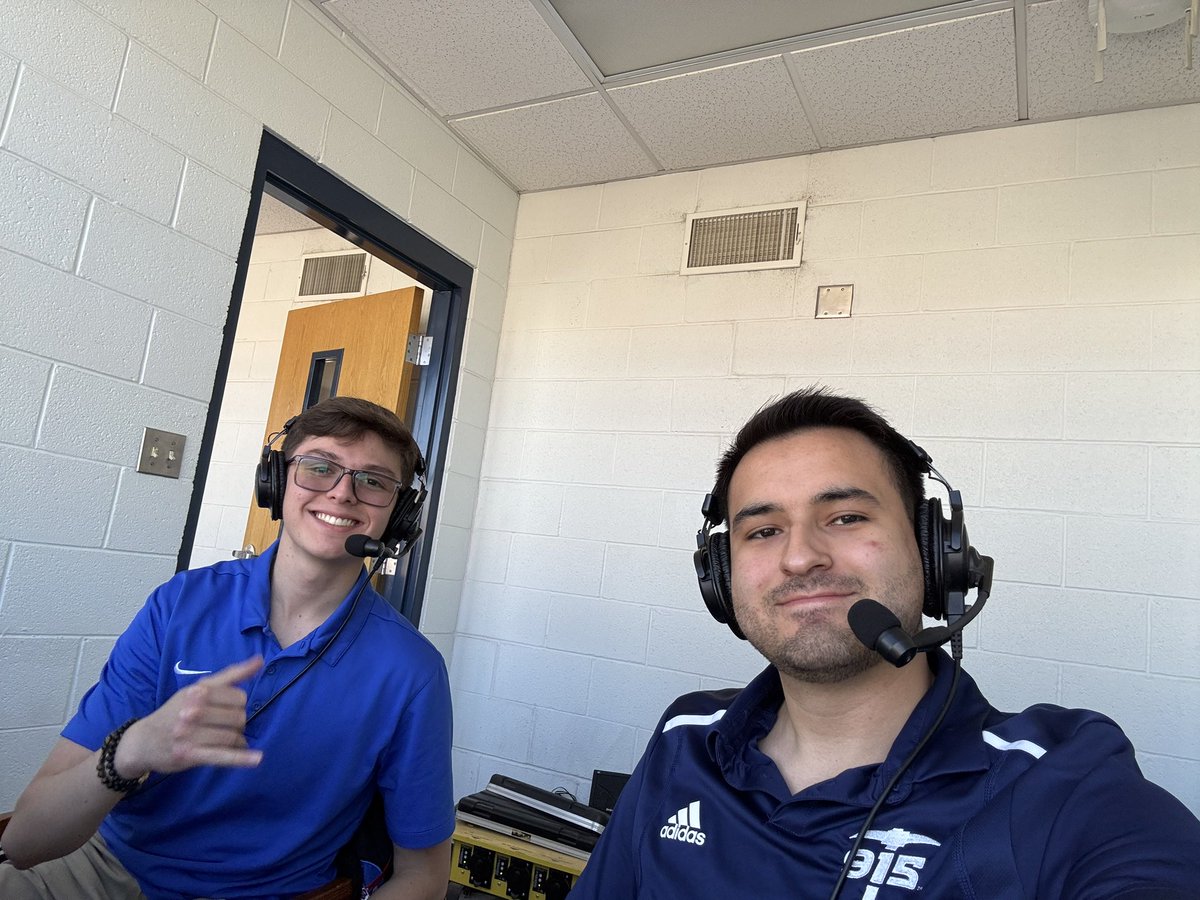 Benjamin Grajeda (@benji_grajeda) on Twitter photo Game 2 between <a href="/WKUSoftball/">WKU Softball</a> vs <a href="/UTEPSoftball/">UTEP Softball</a> next on ESPN+. <a href="/sebastianpn8/">Sebastian Perez-Navarro</a> and I are on the call. 📺 🥎 Game 2 between <a href="/WKUSoftball/">WKU Softball</a> vs <a href="/UTEPSoftball/">UTEP Softball</a> next on ESPN+. <a href="/sebastianpn8/">Sebastian Perez-Navarro</a> and I are on the call. 📺 🥎