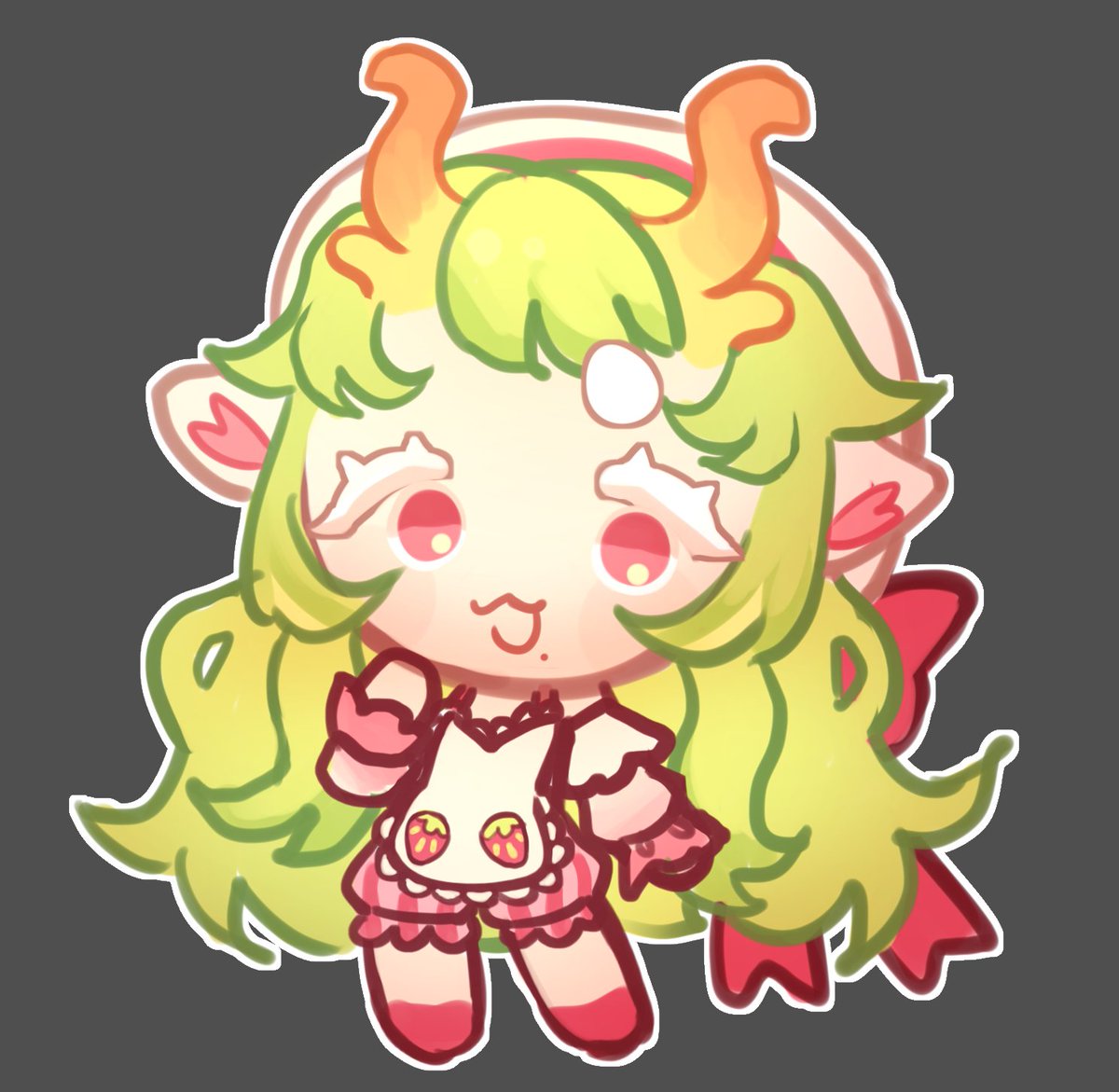 Mewly 🎀+NOROI+🎀 tweet media