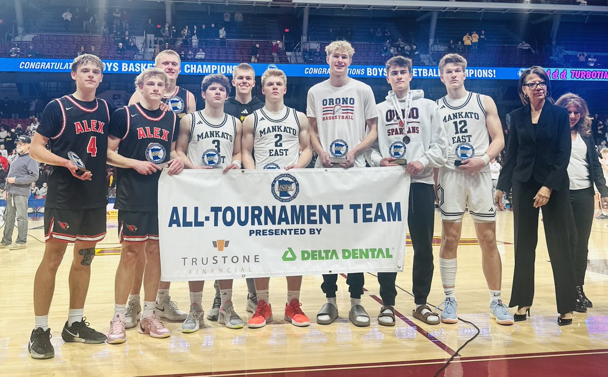 ByronHoops's tweet photo. Congratulations Will Brian on your selection to the All- Tournament Team https://t.co/SSsYFsVukn