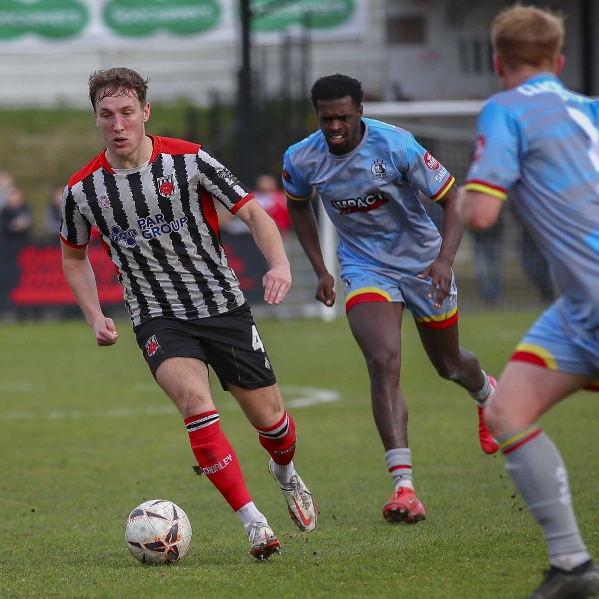 Chorley FC tweet media