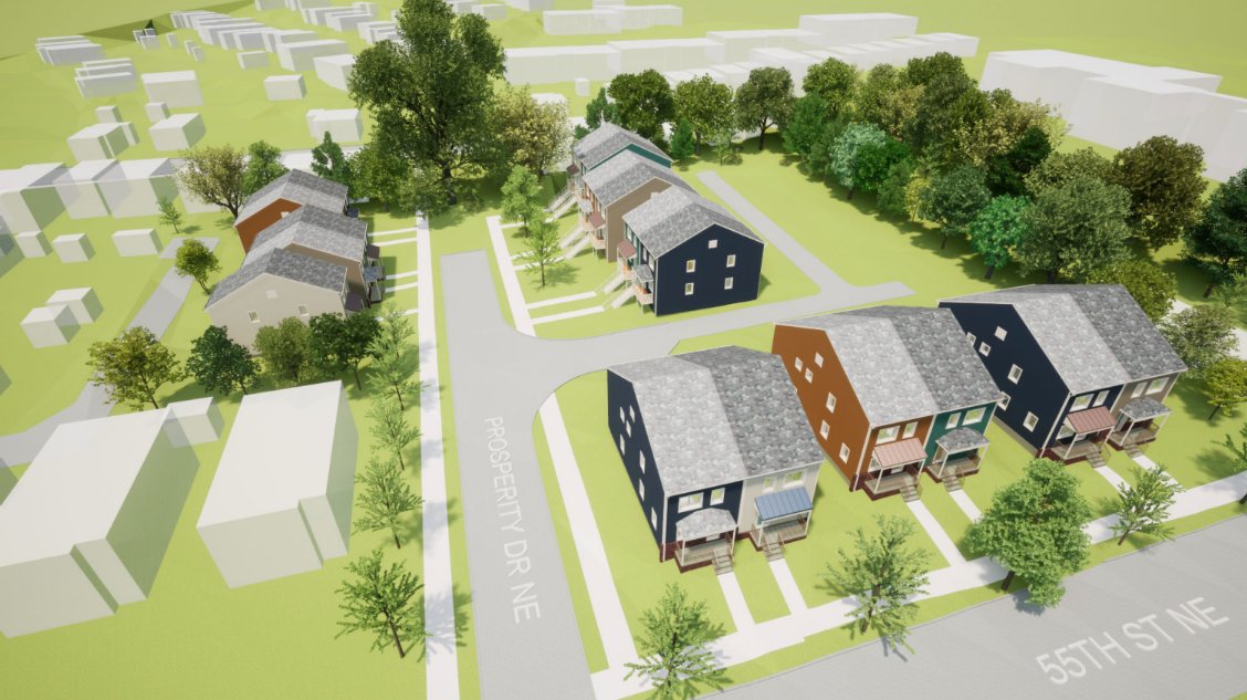 PHIUS1's tweet image. Congratulations to the Duplex Type-B team! Your multifamily, new construction project in Washington, DC is now Phius CORE 2024 Design Certified!

#phius #passivehouse #phiuscore