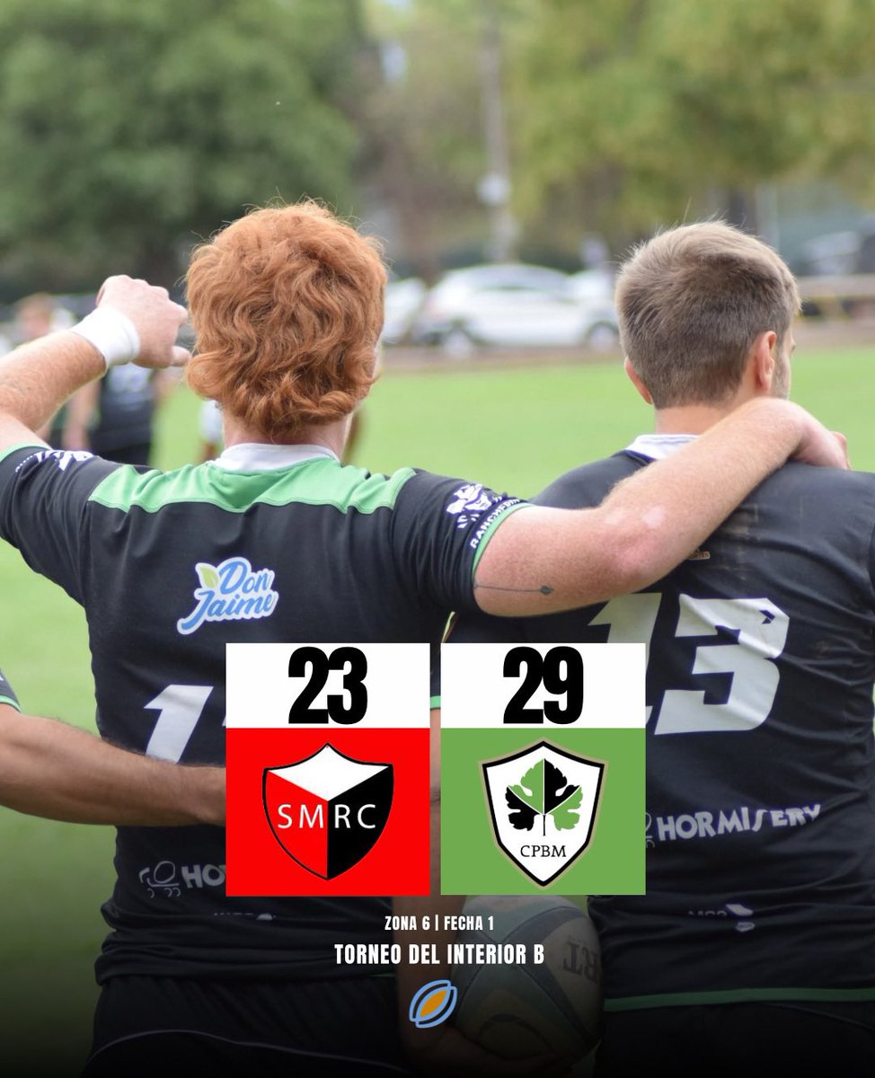 Haciendo historia 💚🤍🖤

✅ Primer triunfo en un TDI 
#VamosChacras