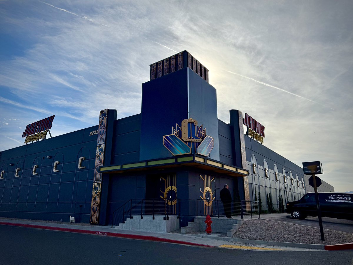 KerryBilicki's tweet photo. The John Wick Experience has opened at Area 15. I’m happy to report it is very well done. It is a guided escape room of sorts with multiple sets that are visually impressive and interactive. Once you check in, you are directed to the Continental lounge which is beautiful and relaxed and the cocktails are fantastic. This lounge is available to visit whether or not you take the tour. There is no photography/video allowed once the tour begins. The tour is great in no small part due to the talent and engagement of the actors in each chapter. They were very entertaining and effective in carrying the story along. It is likely part of the enjoyment may also be tied to the enthusiasm of the group of visitors you are with. There is a second lounge at the end of the tour which is a bit of an underground EDM vibe. Check the comments for more pictures. 

Highly recommend!! 

@VitalVegas @LasVegasLocally
