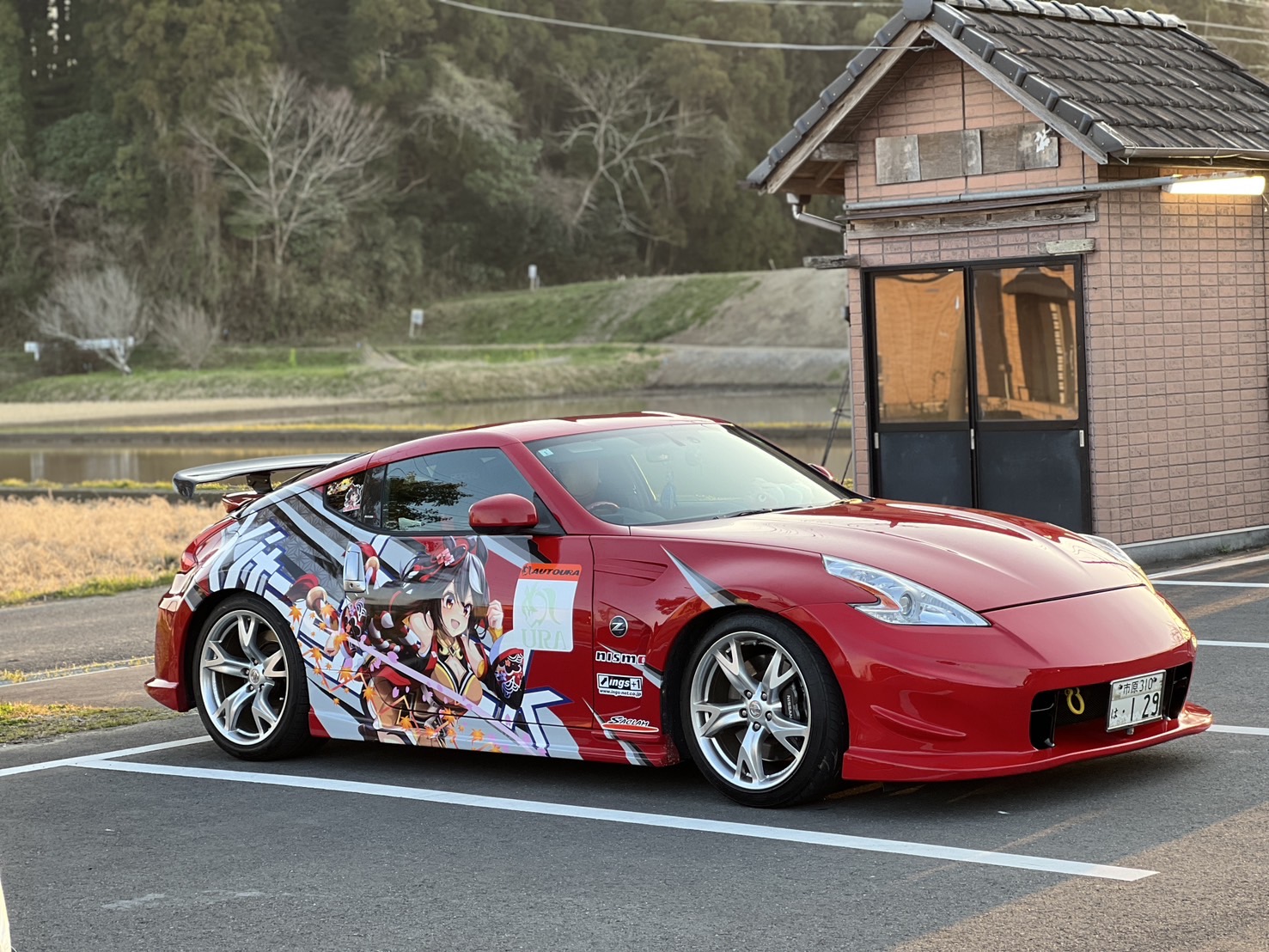 日本馬匹（株）ジェンティルドンナ号 | 競走バ輸送中
