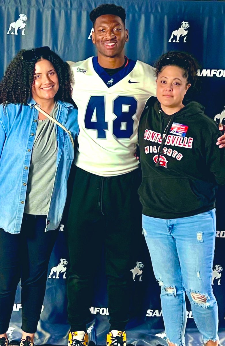 Kalun Cobb (@kaluncobb) on Twitter photo Had a great day <a href="/SamfordFootball/">Samford Football</a> Jr. Day! Thank you for the invite <a href="/T_Zielenske5/">Tyler Zielenske</a> I can’t wait to be back this summer <a href="/CoachMoody56/">Darien Moody</a> <a href="/coach_sloan/">Coach Scot Sloan</a> <a href="/HatchAttack1/">Chris Hatcher</a> #AGTG <a href="/GWildcatsfball/">GuntersvilleFootball</a> <a href="/CoachLReese/">Lance Reese</a> <a href="/coachscahill/">Shannon Cahill</a> <a href="/AL5AFootball/">Alabama 5A Football</a> <a href="/UnLockYourGame/">UnLockYourGame</a> <a href="/AverageJoesSpo1/">Average Joe’s Sports Talk, LLC</a> <a href="/HallTechSports1/">Hall-Tech Sports</a> Had a great day <a href="/SamfordFootball/">Samford Football</a> Jr. Day! Thank you for the invite <a href="/T_Zielenske5/">Tyler Zielenske</a> I can’t wait to be back this summer <a href="/CoachMoody56/">Darien Moody</a> <a href="/coach_sloan/">Coach Scot Sloan</a> <a href="/HatchAttack1/">Chris Hatcher</a> #AGTG <a href="/GWildcatsfball/">GuntersvilleFootball</a> <a href="/CoachLReese/">Lance Reese</a> <a href="/coachscahill/">Shannon Cahill</a> <a href="/AL5AFootball/">Alabama 5A Football</a> <a href="/UnLockYourGame/">UnLockYourGame</a> <a href="/AverageJoesSpo1/">Average Joe’s Sports Talk, LLC</a> <a href="/HallTechSports1/">Hall-Tech Sports</a>