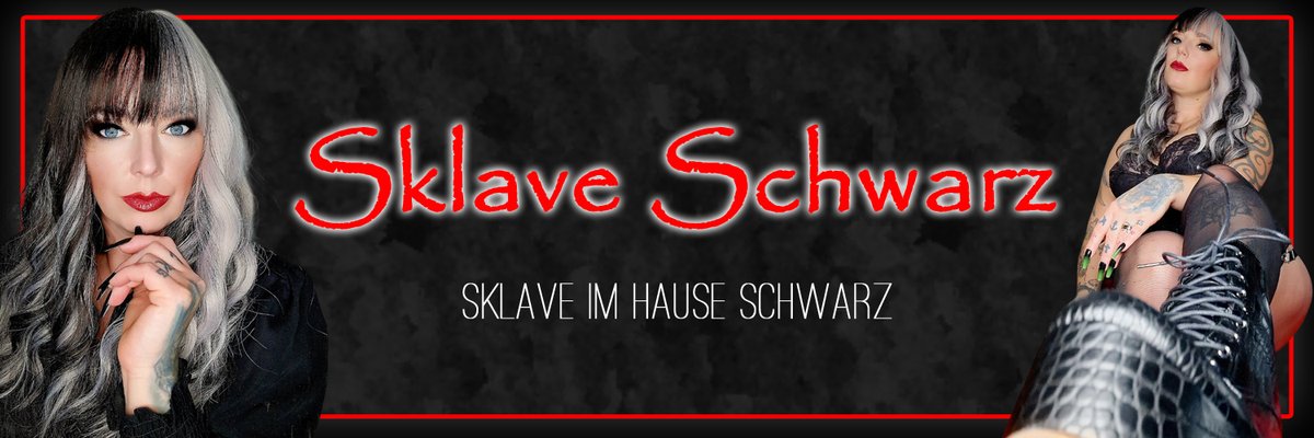 Die Beta_Sau ist Geschichte! Danke fürs Vertrauen!
<a href="/frauschwarz666/">𝐅𝐫𝐚𝐮 𝐒𝐜𝐡𝐰𝐚𝐫𝐳</a> 
@ladyschwarz666 
<a href="/HerrSchwarz666/">⚜️Herr Schwarz⚜️</a>