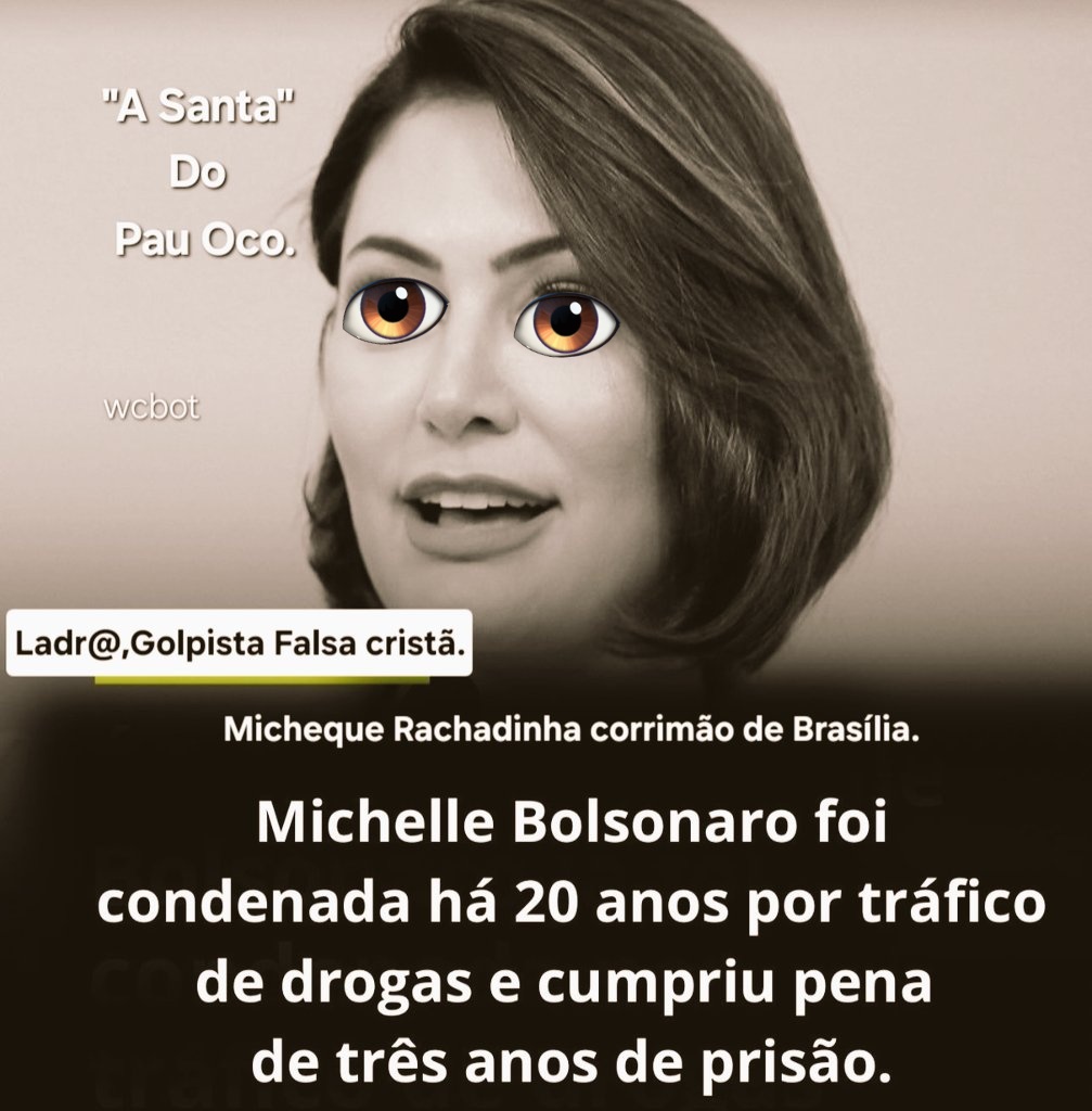 REINALDOSROD's tweet photo. @jairbolsonaro https://t.co/uoCOrBq4PD