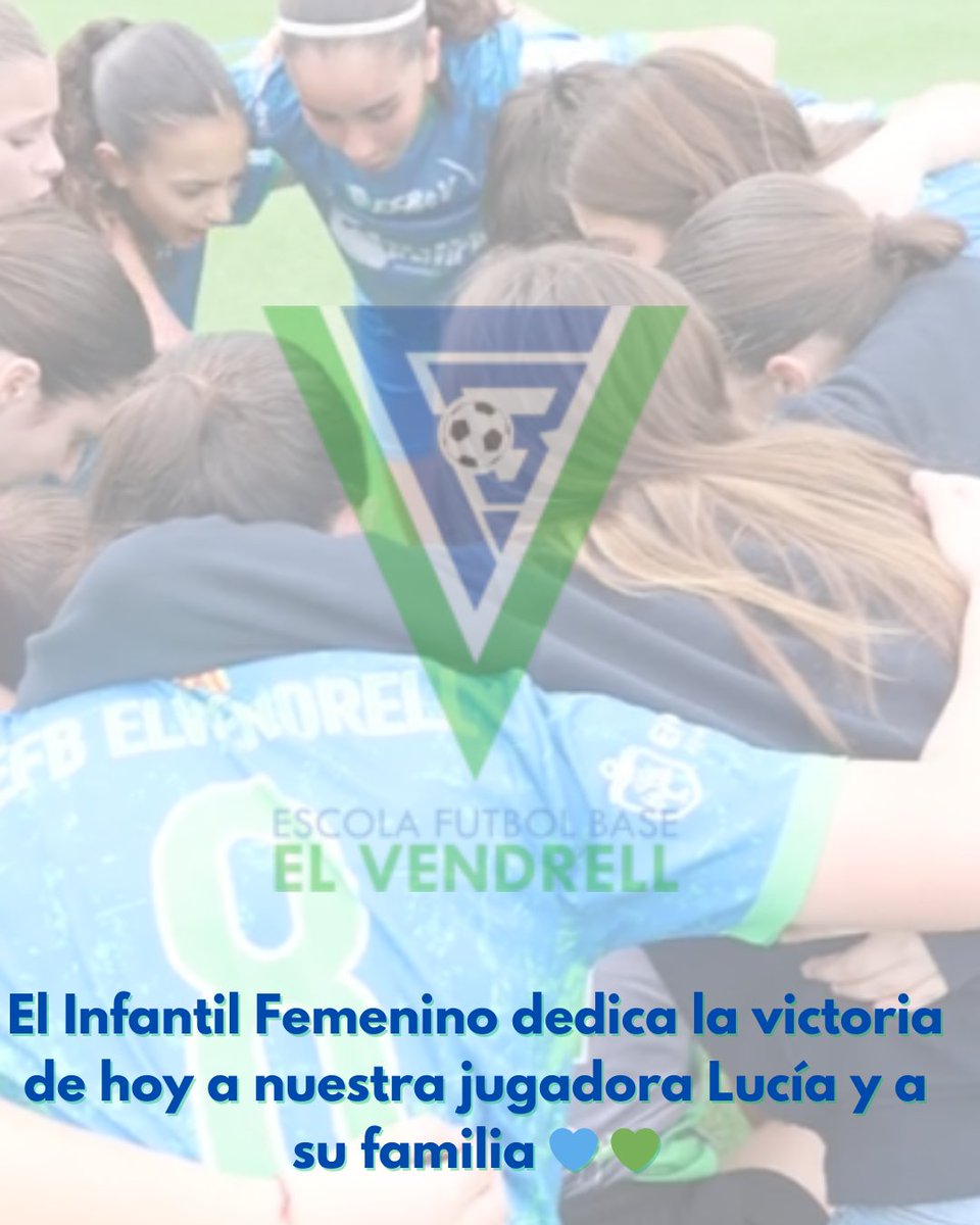 Escola Futbol Base El Vendrell tweet media