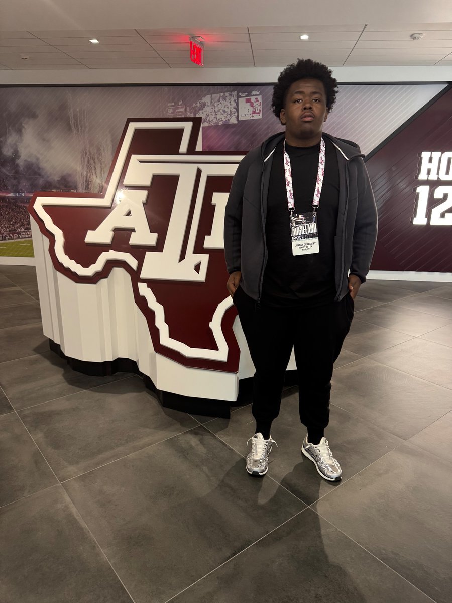 Jordan Carraway (@jordancarraway6) on Twitter photo 👍🏿👍🏿👍🏿 good time in college station got to catch up with <a href="/KelvionR/">👑KELVION RIGGINS</a> <a href="/ForneyRecruits/">Forney Recruits</a> <a href="/CoachCushing/">Adam Cushing</a> <a href="/CoachFleen/">Coach Fleener</a> <a href="/CoachJordanOL/">Coach Jordan</a> <a href="/Thamannjr/">Coach Mann M.Ed.</a> <a href="/CoachMikeElko/">Coach Mike Elko</a> <a href="/MccollomX/">Coach Mac</a> <a href="/Jason_Howell/">Jason Howell</a> <a href="/ForneyAthletics/">ForneyISDAthletics</a> 👍🏿👍🏿👍🏿 good time in college station got to catch up with <a href="/KelvionR/">👑KELVION RIGGINS</a> <a href="/ForneyRecruits/">Forney Recruits</a> <a href="/CoachCushing/">Adam Cushing</a> <a href="/CoachFleen/">Coach Fleener</a> <a href="/CoachJordanOL/">Coach Jordan</a> <a href="/Thamannjr/">Coach Mann M.Ed.</a> <a href="/CoachMikeElko/">Coach Mike Elko</a> <a href="/MccollomX/">Coach Mac</a> <a href="/Jason_Howell/">Jason Howell</a> <a href="/ForneyAthletics/">ForneyISDAthletics</a>