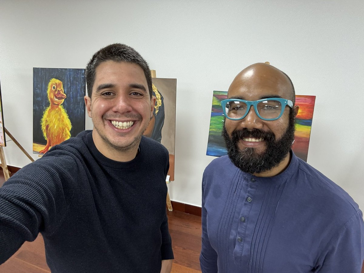 felipepaullier's tweet photo. Qué alegría visitar Colón, Panamá, y compartir con juventudes que inspiran y transforman su comunidad 🇵🇦. Gracias al equipo del Centro de Arte y Cultura por su cálida recepción y el cariño que nos transmitieron 💙🇺🇳 https://t.co/aijWeUfPTX