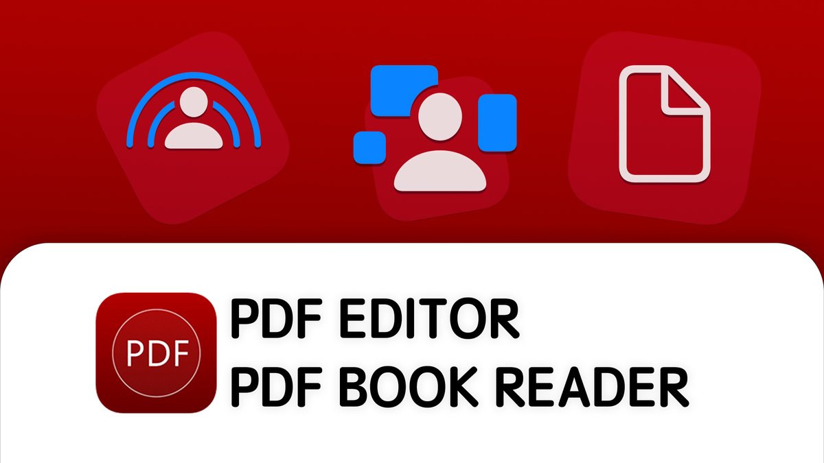pdfEditorapp's tweet photo. Experience the future of PDF editing! 
This app is the only PDF editor featuring the newest iOS 18 functionality, delivering seamless editing, advanced annotations, and a smarter interface. 
Don't miss out, update now! 
#iOS18 #PDFEditor #AppUpdate #TechInnovation #DigitalTools #Productivity