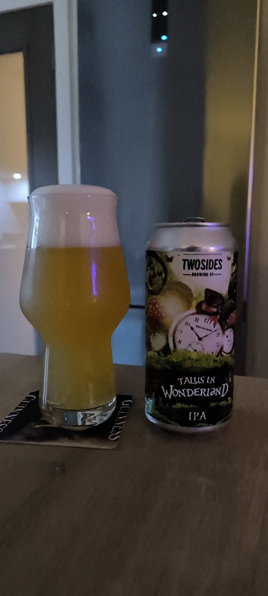 Paul O'Brien (@paulobrien10) on Twitter photo Swiftly onto the next. <a href="/twosidesbrewco/">Two Sides Brew Co</a> Talus in Wonderland IPA #SaturdayBeers 🍻🍻 <a href="/brickyard_d16/">Brickyard Gastropub</a> <a href="/ErwinPollard/">Erwin Pollard</a> Swiftly onto the next. <a href="/twosidesbrewco/">Two Sides Brew Co</a> Talus in Wonderland IPA #SaturdayBeers 🍻🍻 <a href="/brickyard_d16/">Brickyard Gastropub</a> <a href="/ErwinPollard/">Erwin Pollard</a>