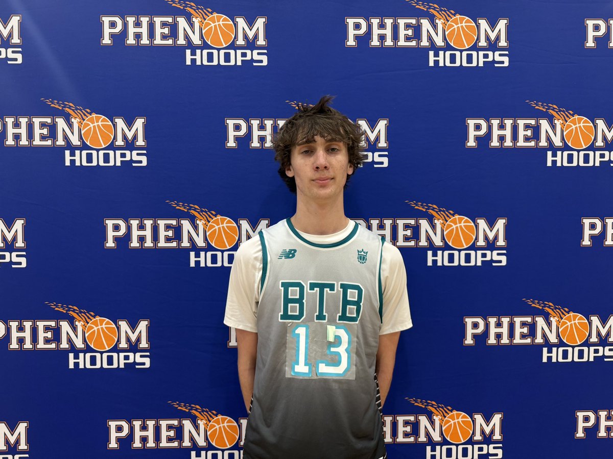 Game MVPs

Bigger Than Basketball 
2027 Aiden Rochevot - 20 Points
2027 Jackson Ridges - 13 Points

#PhenomMarchMadness