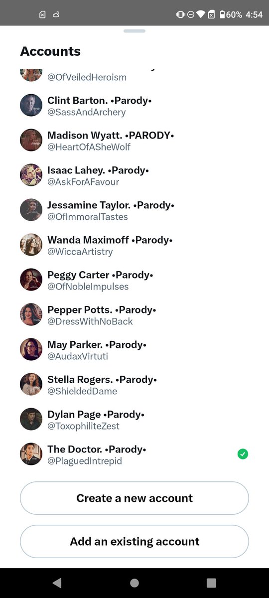 PlaguedIntrepid's tweet image. Everywhere I can be found.