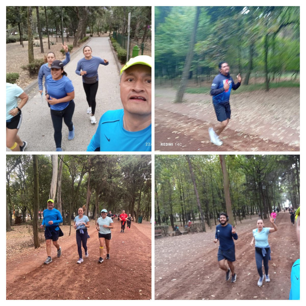NanckyQueen's tweet photo. #WorldWaterDay #WorldWaterDay2025 #WorldWaterRelay #running #Together #run #runblue ๐ซถ๐ผ Solo puedo decir a todos #Gracias ๐๐ผpor su apoyo, x los #kms y por su gran esfuerzo. #lovethis #GoRunners๐๐ผ @minaguli #done ๐ค๐ผ๐ค๐ผ https://t.co/U9OKb2BSOZ