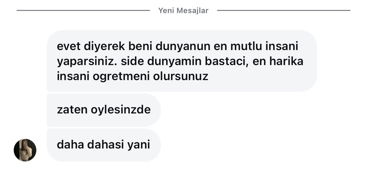 Öğrencilerimin beni ikna etmeye çalışma çabası;😂💖