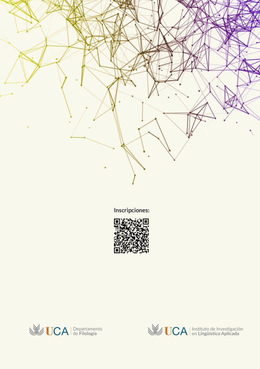 Ya podéis consultar  el díptico de las "II Jornadas de IA en Lingüística y Humanidades"🧠📖

Contamos con la participación de Vanesa Álvarez, Marta Sánchez-Saus, Luis Escoriza y Mario Crespo, profesores del área de Lingüística General💡

<a href="/linguistica_uca/">Lingüística y LL. AA. UCA</a> 

#IA  #jornadasIA2025