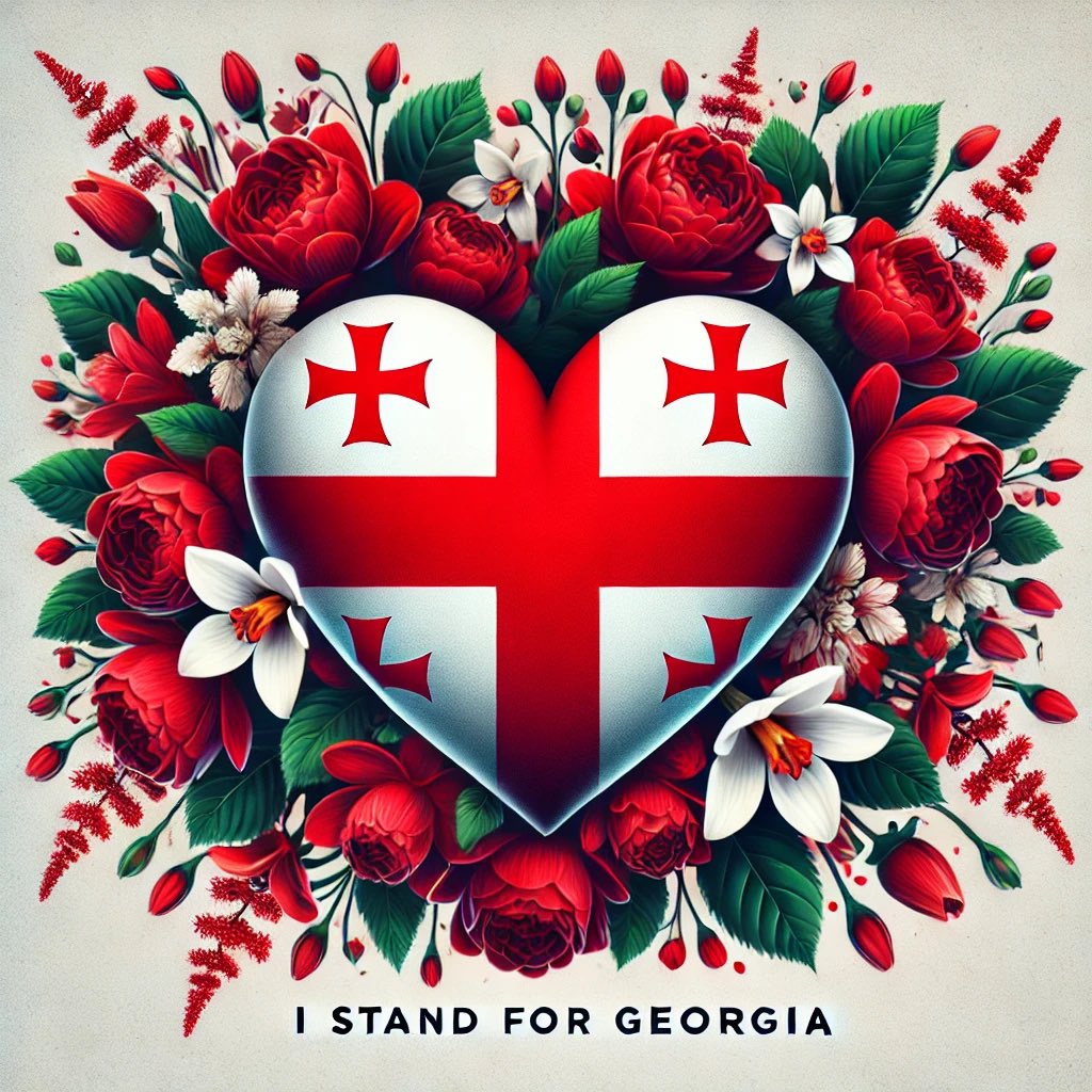 Anne_Akinom_'s tweet photo. @ForeignpolicyWB @Schluter3Jorg #NeverForgetGeorgia 🇬🇪 https://t.co/fOemF1YTwU