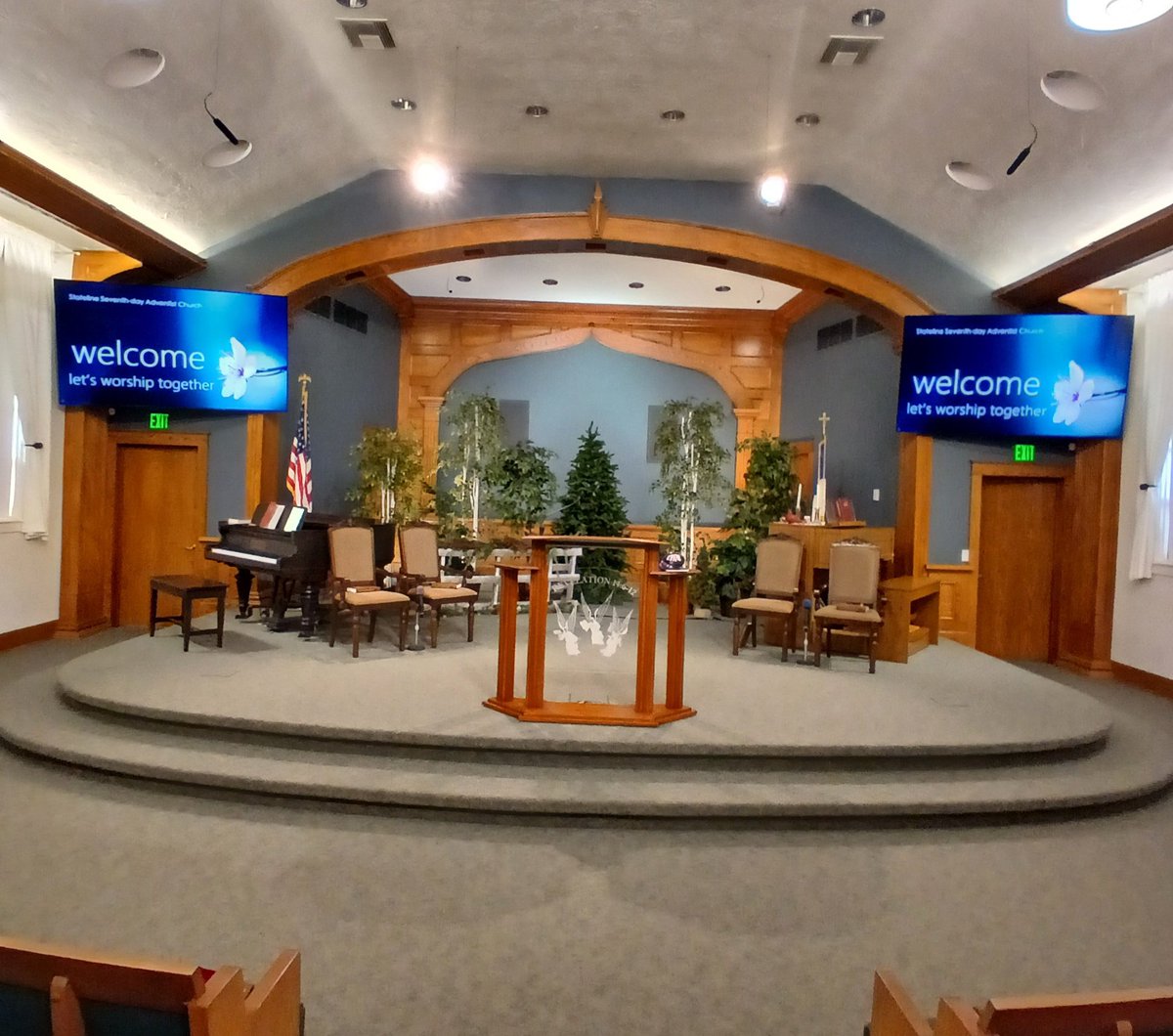 Red_N_Right's tweet photo. ๐คฒ VIDEO: Stateline Seventh-Day Adventist Church 'Sabbath School' and 1st Part of Church Service, March 22 --> https://t.co/9ObBRpk2Rm ๐ #ChristianResurgence #JesusIsCalling #HappySabbath #MiltonFreewater #CollegePlace #WallaWalla #Adventist #SabbathSchool #SDA #JesusSaves https://t.co/BGzEb7Fyv0