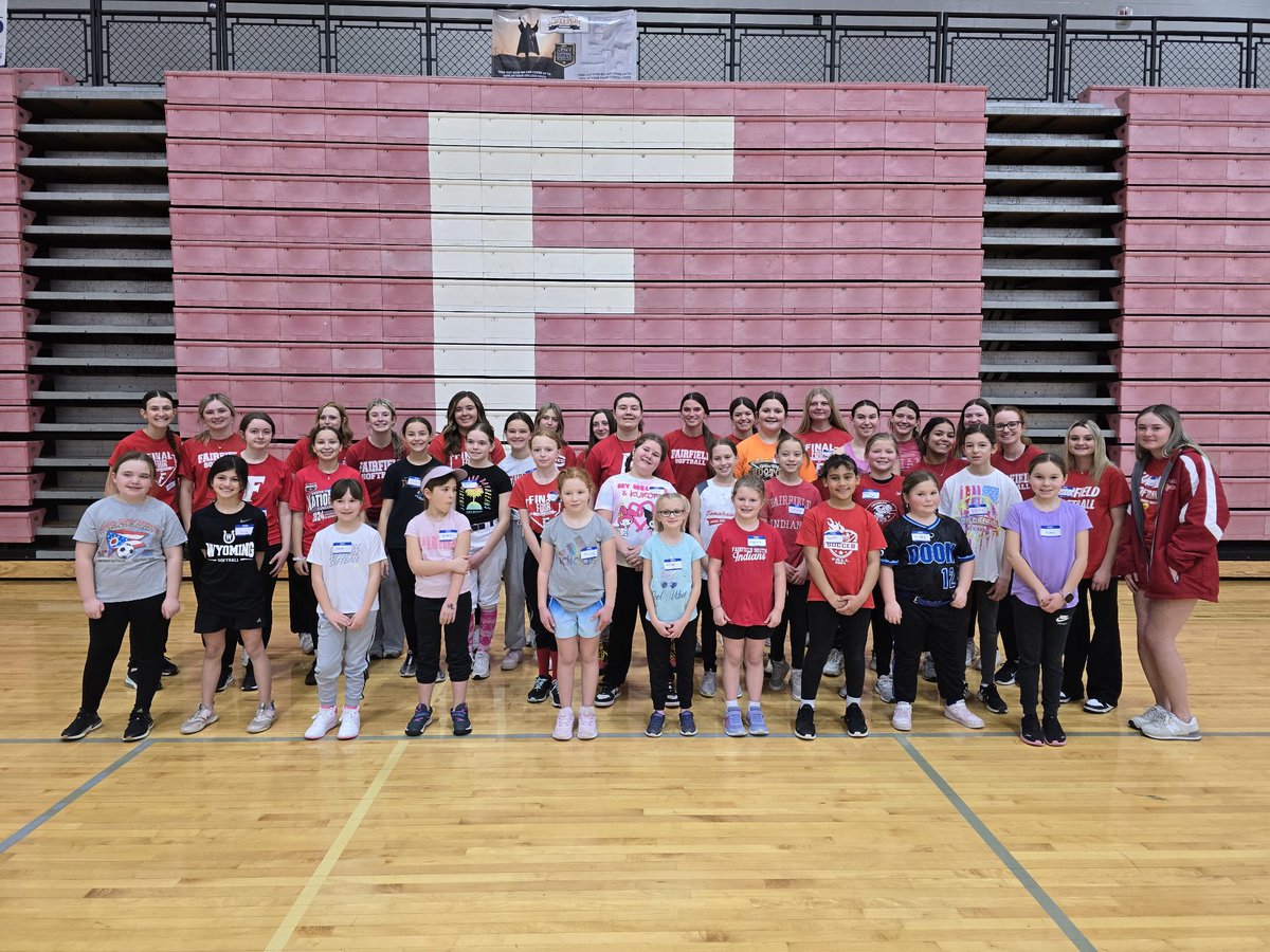 FairfieldSB (@fairfieldsb) on Twitter photo Great clinic turnout today. Love meeting and working with the future of Fairfield Softball. #DPTπ₯
<a href="/FCSDNews/">Fairfield City Schools</a>
<a href="/fcsdathletics/">Aaron Blankenship</a>
<a href="/IndiansBoosters/">Fairfield Boosters</a> Great clinic turnout today. Love meeting and working with the future of Fairfield Softball. #DPTπ₯
<a href="/FCSDNews/">Fairfield City Schools</a>
<a href="/fcsdathletics/">Aaron Blankenship</a>
<a href="/IndiansBoosters/">Fairfield Boosters</a>