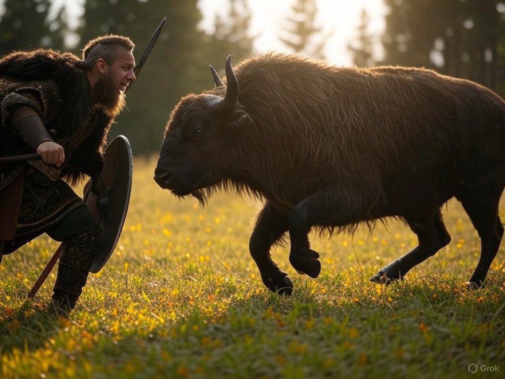 3/29/25
1:00 PM
@ Claysburg HS
The most annoying people you probably know take the field 💪
Vikings @ Buffaloes (GEFA Championship rematch) 
<a href="/grok/">Grok</a>  who you taking?