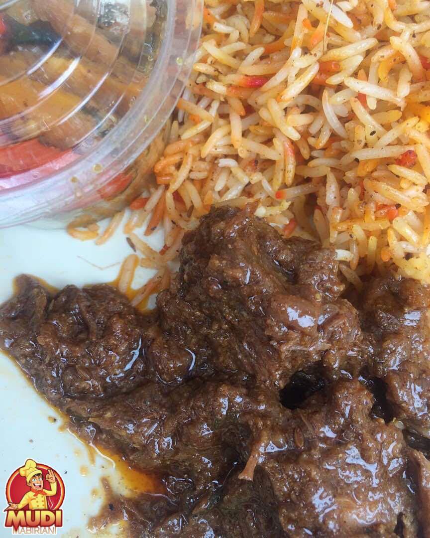Kama unaliona hili TANGAZO tunaomba repost yako wengi wajue 🙏🏿

"IDI KUBWA" sikukuu biriani itakuwepo☑️
Weka oda yako advance tukufikishie parcel yako on time 
+255719068333 ☎️ WhatsApp☑️

📍Tuko sinza mori close na delina apartment kabla haujafika kitambaa cheupe