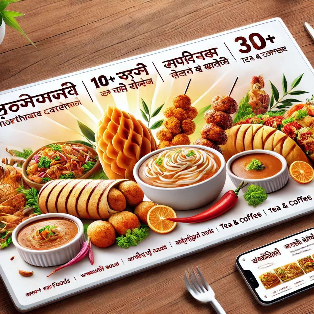 🔥 ARDINOS FOODS PVT LTD – बंगळुरूतील उत्तम केटरिंग सेवा!
🥗 शुद्ध शाकाहारी आणि मांसाहारी पदार्थ | इव्हेंट्स, कॉर्पोरेट आणि मिडनाइट मील्स
🏢 कॉर्पोरेट ऑफिसेस आणि IT पार्कमध्ये उत्कृष्ट प्रतिसाद | 10+ वर्षांचा अनुभव
🚀 2025 लक्ष्य – दिल्ली, भोपाळ विस्तार | 100+ क्लायंट्स | डिजिटल