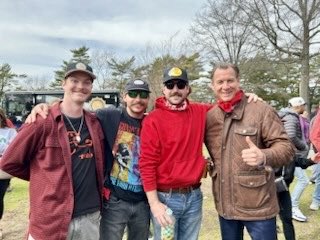 Tom_Suozzi's tweet photo. Union Strong!

Today, I proudly stood with Local #1049 IBEW members in their contract dispute with National Grid.

Everyone in America should believe that hard work should be rewarded with a salary that ensures enough money to buy a house, educate their children, health insurance, and a retirement free of fear.

My grandfather, a dedicated electrician with Local #3 IBEW, helped light the Empire State Building. His legacy, along with the tireless efforts of countless others, embodies the resilience and determination of hardworking Americans who deserve good wages and benefits. Let us honor their sacrifice and dedication by standing united in pursuing a brighter future for all. Together, we can make a difference!
