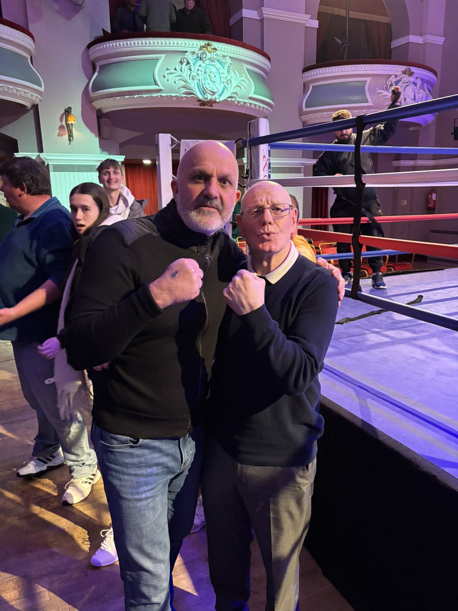 Pat Cowdell legend. #Ilkley