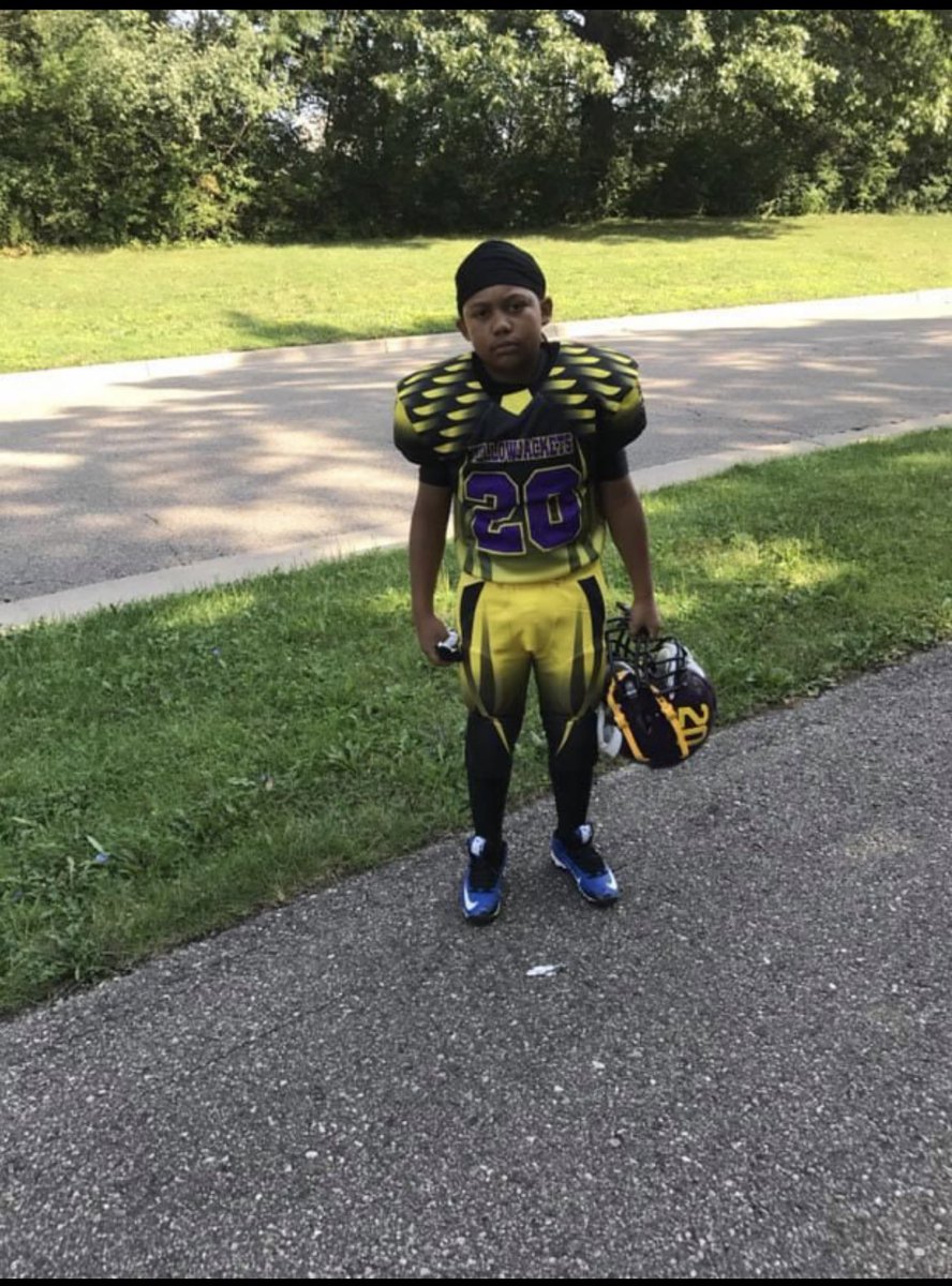 Marquan Robinson tweet media