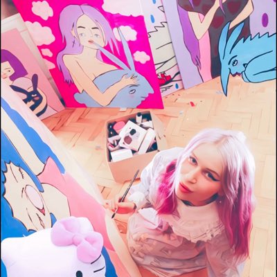 Vanilina777's tweet image. #НовыйАватар