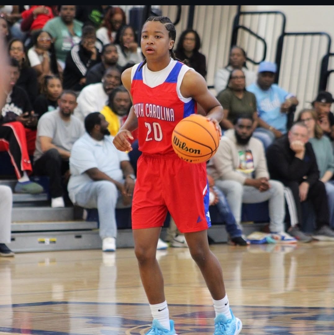 "WAY 2 GO BRE" Cheering from Birmingham <a href="/ihoop_bre/">bre stevenson</a> Love You Mucho Mucho ❤️  #ProudAuntie #carolinasclassic